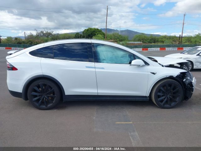 5YJXCBE26HF041371 Tesla Model X 100d/75d/90d