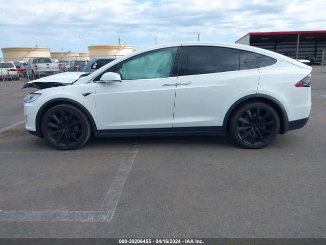 5YJXCBE26HF041371 Tesla Model X 100d/75d/90d
