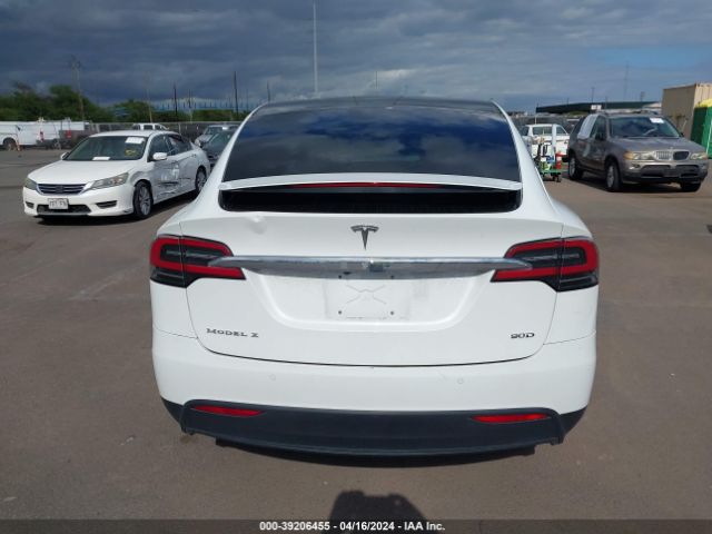 5YJXCBE26HF041371 Tesla Model X 100d/75d/90d