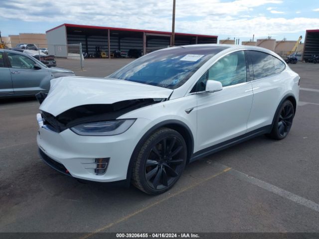 5YJXCBE26HF041371 Tesla Model X 100d/75d/90d