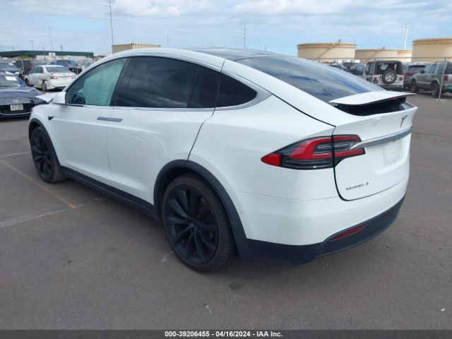 5YJXCBE26HF041371 Tesla Model X 100d/75d/90d