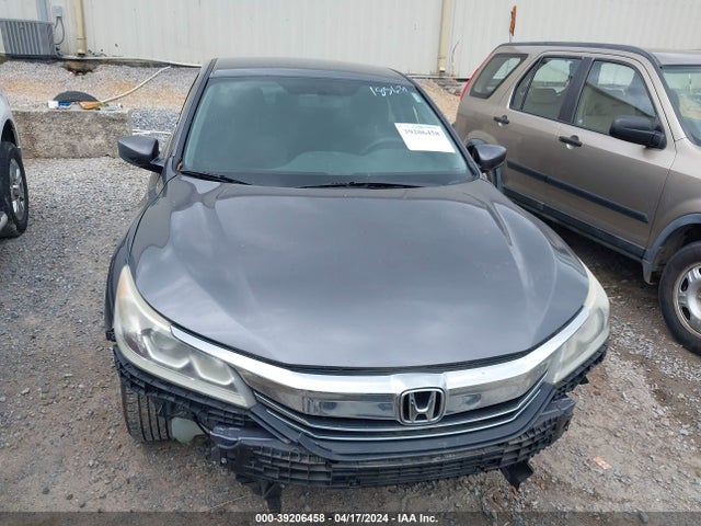 Honda ACCORD LX 2016 1HGCR2F36GA185631 Image 12