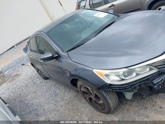Honda ACCORD LX 2016 1HGCR2F36GA185631 Image 13