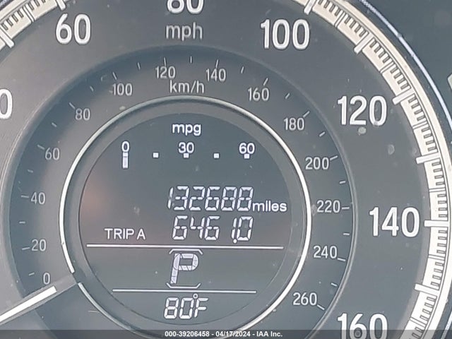 Honda ACCORD LX 2016 1HGCR2F36GA185631 Image 15