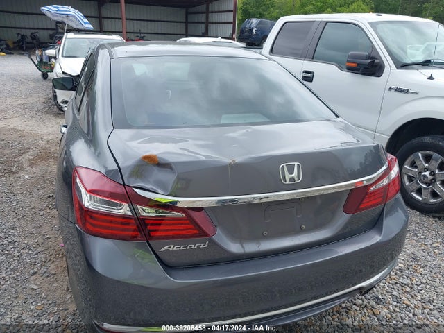 Honda ACCORD LX 2016 1HGCR2F36GA185631 Image 16