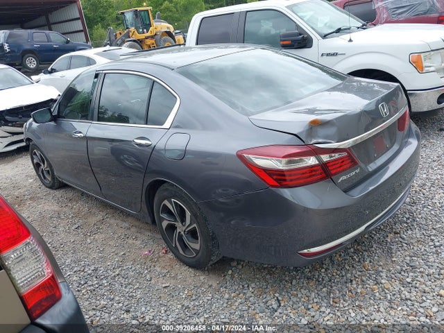 Honda ACCORD LX 2016 1HGCR2F36GA185631 Image 3