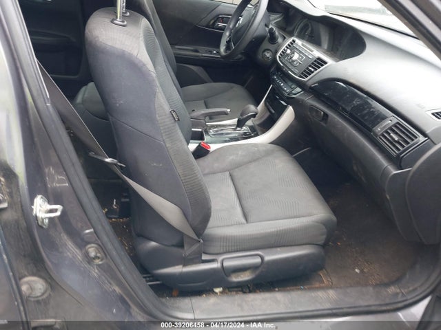 Honda ACCORD LX 2016 1HGCR2F36GA185631 Image 5