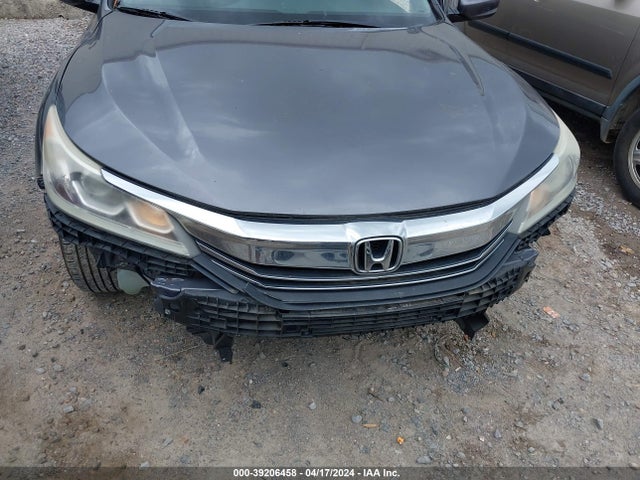 Honda ACCORD LX 2016 1HGCR2F36GA185631 Image 6