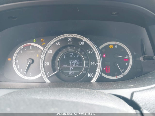Honda ACCORD LX 2016 1HGCR2F36GA185631 Image 7