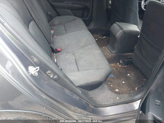 Honda ACCORD LX 2016 1HGCR2F36GA185631 Image 8