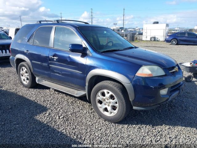 Auction sale of the 2003 Acura Mdx, vin: 2HNYD18733H512473, lot number: 39206459