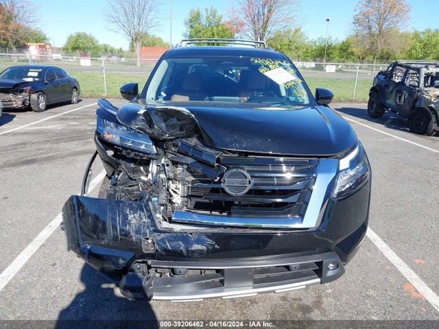 Nissan Pathfinder Platinum 4wd 2022 5N1DR3DK0NC239733 Image 12