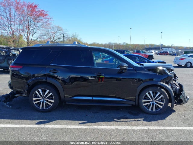 Nissan Pathfinder Platinum 4wd 2022 5N1DR3DK0NC239733 Image 13