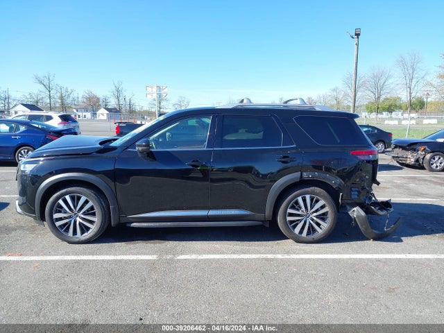 Nissan Pathfinder Platinum 4wd 2022 5N1DR3DK0NC239733 Image 14