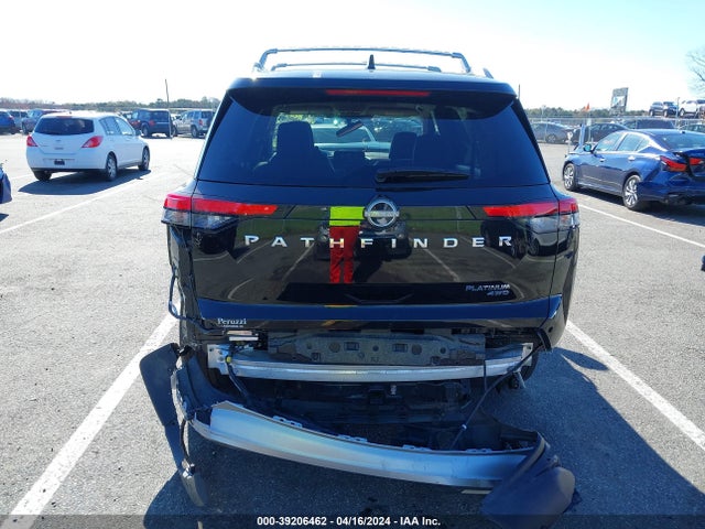 Nissan Pathfinder Platinum 4wd 2022 5N1DR3DK0NC239733 Image 16