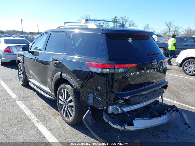 Nissan Pathfinder Platinum 4wd 2022 5N1DR3DK0NC239733 Image 3