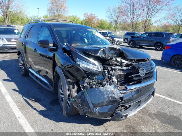 Nissan Pathfinder Platinum 4wd 2022 5N1DR3DK0NC239733 Image 6