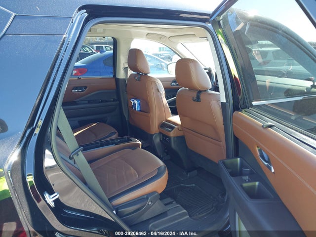 Nissan Pathfinder Platinum 4wd 2022 5N1DR3DK0NC239733 Image 8