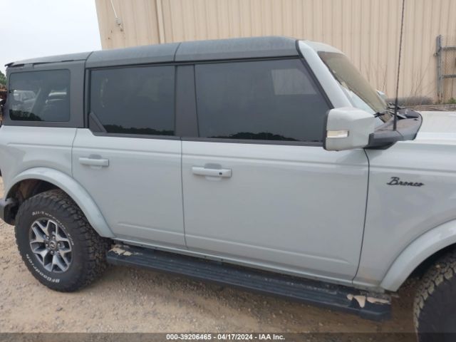 1FMDE5BH6NLB03573 Ford Bronco Outer Banks