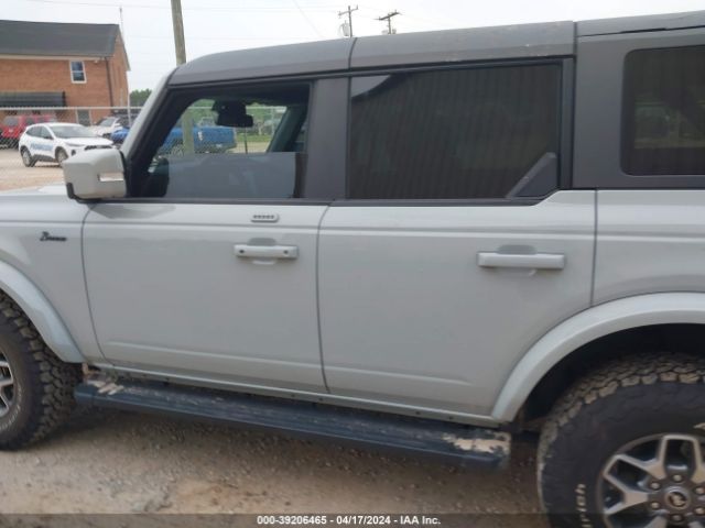 1FMDE5BH6NLB03573 Ford Bronco Outer Banks