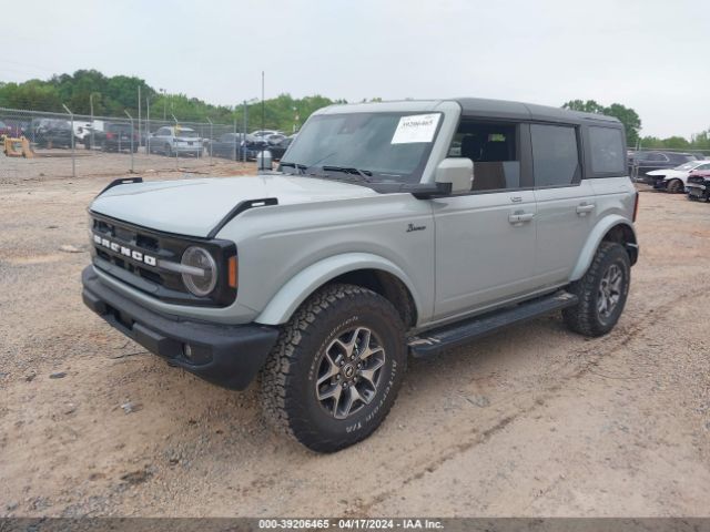 1FMDE5BH6NLB03573 Ford Bronco Outer Banks