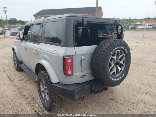 1FMDE5BH6NLB03573 Ford Bronco Outer Banks