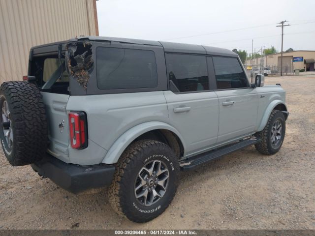 1FMDE5BH6NLB03573 Ford Bronco Outer Banks