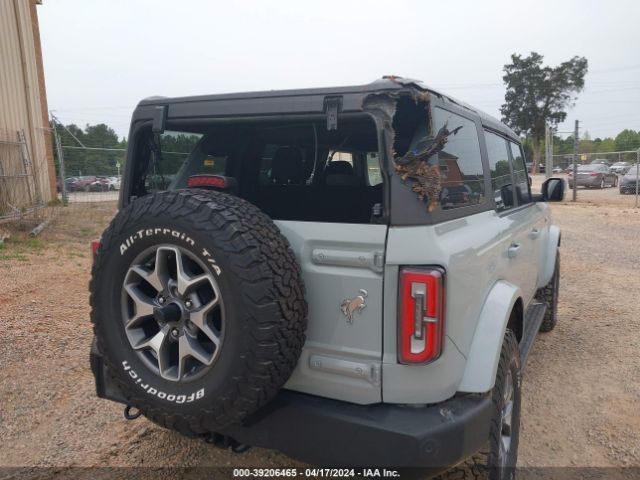 1FMDE5BH6NLB03573 Ford Bronco Outer Banks