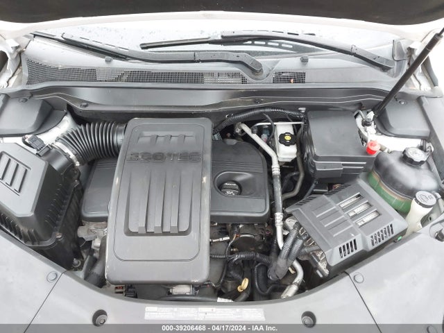 Chevrolet EQUINOX LS 2014 1GNALAEKXEZ117591 Image 10