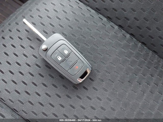 Chevrolet EQUINOX LS 2014 1GNALAEKXEZ117591 Image 11