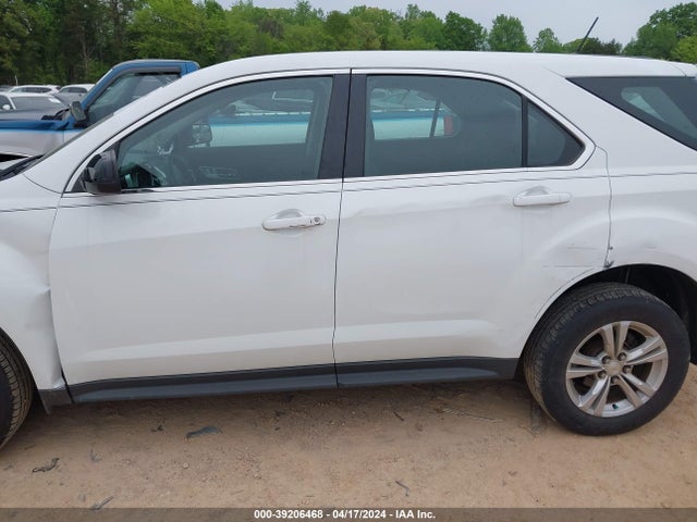Chevrolet EQUINOX LS 2014 1GNALAEKXEZ117591 Image 12