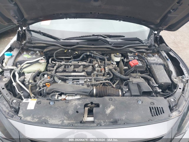 Honda CIVIC EX 2019 JHMFC1F35KX001596 Image 10