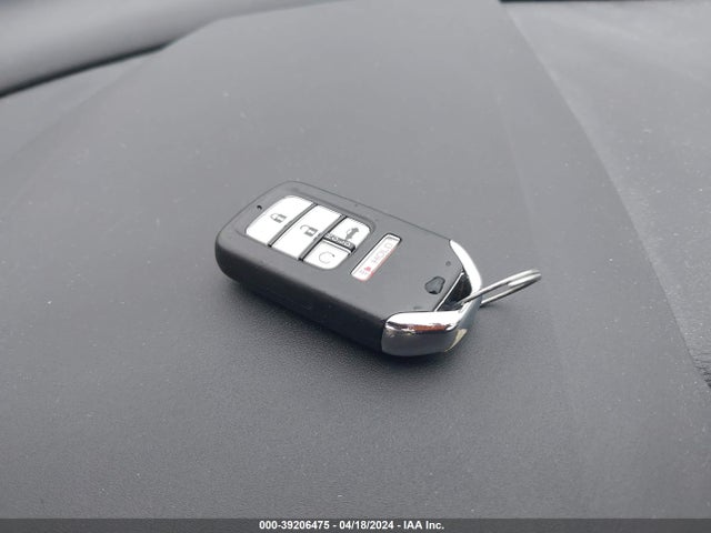Honda CIVIC EX 2019 JHMFC1F35KX001596 Image 11
