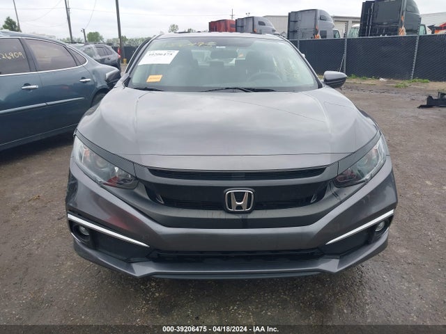 Honda CIVIC EX 2019 JHMFC1F35KX001596 Image 12