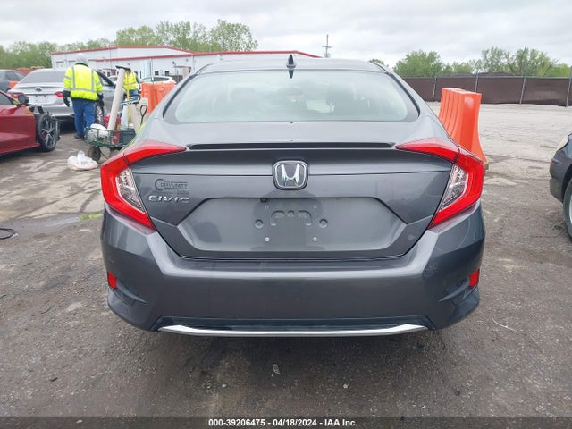 Honda CIVIC EX 2019 JHMFC1F35KX001596 Image 16