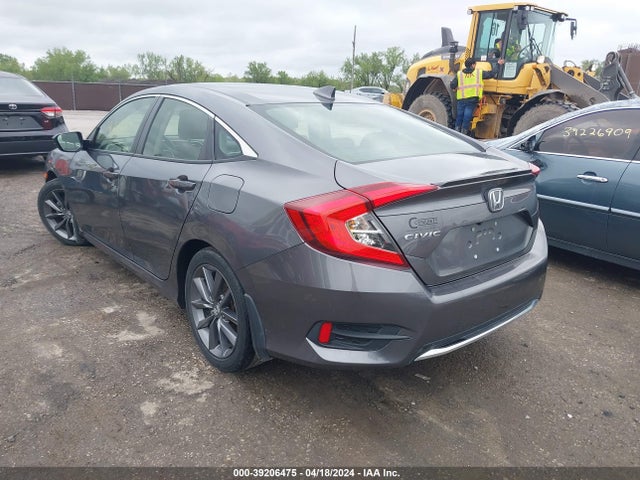 Honda CIVIC EX 2019 JHMFC1F35KX001596 Image 3