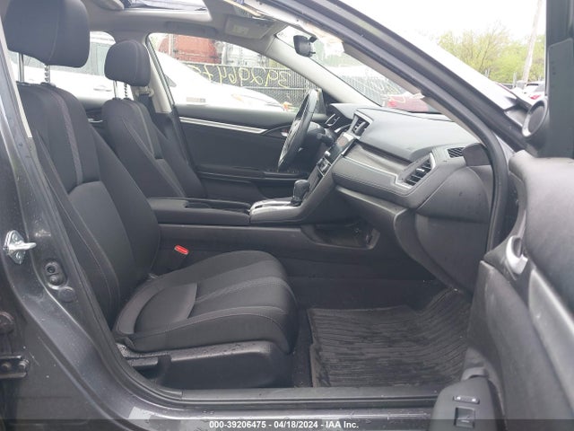 Honda CIVIC EX 2019 JHMFC1F35KX001596 Image 5