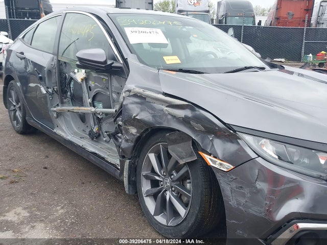 Honda CIVIC EX 2019 JHMFC1F35KX001596 Image 6