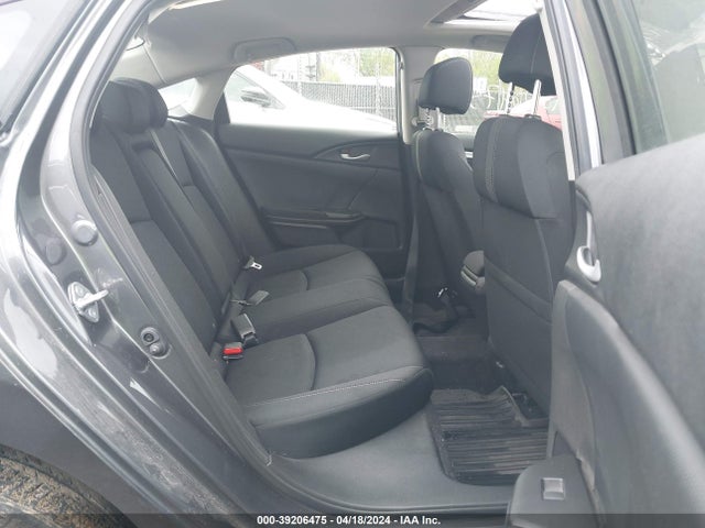 Honda CIVIC EX 2019 JHMFC1F35KX001596 Image 8