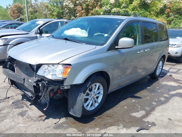 Dodge Grand Caravan Sxt 2019 2C4RDGCG5KR761807 Image 2