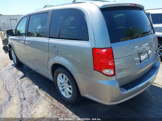 Dodge Grand Caravan Sxt 2019 2C4RDGCG5KR761807 Image 3