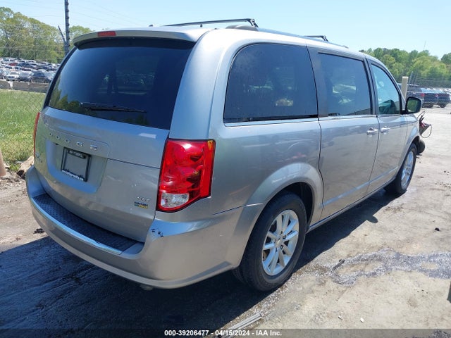 Dodge Grand Caravan Sxt 2019 2C4RDGCG5KR761807 Image 4