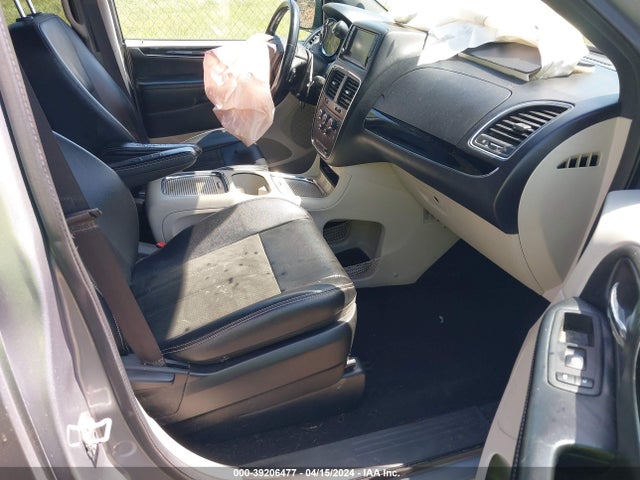 Dodge Grand Caravan Sxt 2019 2C4RDGCG5KR761807 Image 5