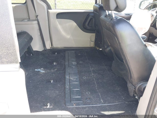 Dodge Grand Caravan Sxt 2019 2C4RDGCG5KR761807 Image 8