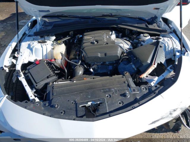 1G1FD3DX9P0146228 Chevrolet Camaro Rwd  2lt
