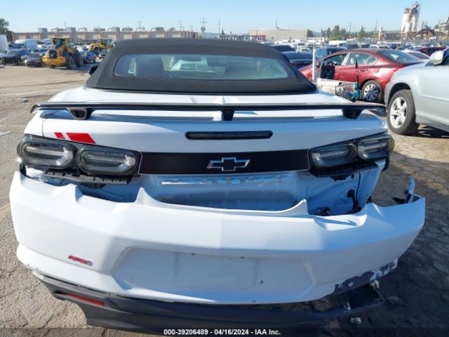 1G1FD3DX9P0146228 Chevrolet Camaro Rwd  2lt
