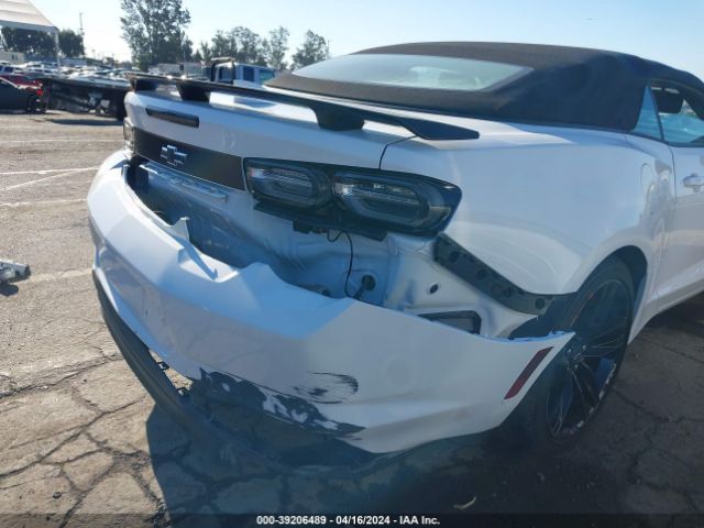 1G1FD3DX9P0146228 Chevrolet Camaro Rwd  2lt