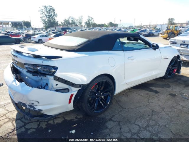 1G1FD3DX9P0146228 Chevrolet Camaro Rwd  2lt