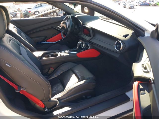 1G1FD3DX9P0146228 Chevrolet Camaro Rwd  2lt