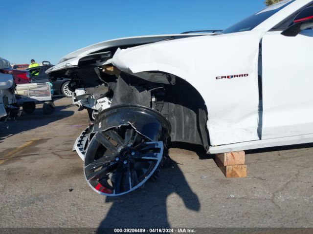 1G1FD3DX9P0146228 Chevrolet Camaro Rwd  2lt